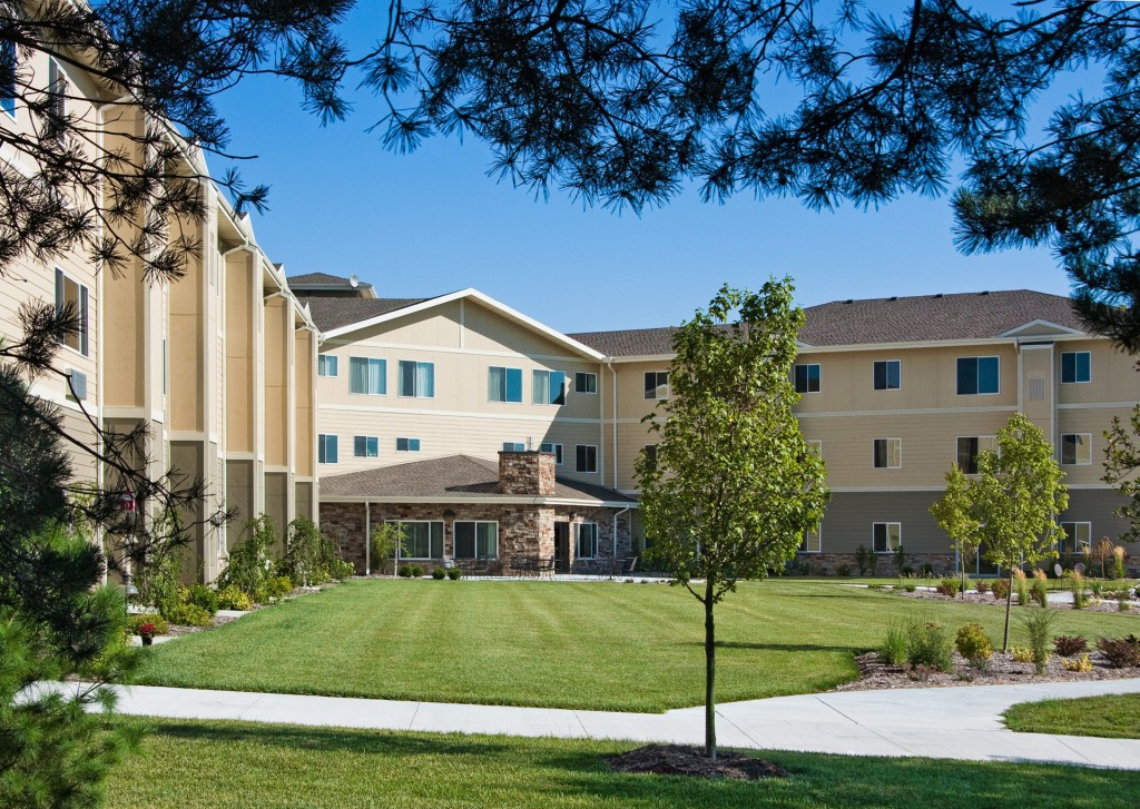 Home - MJ Senior Housing